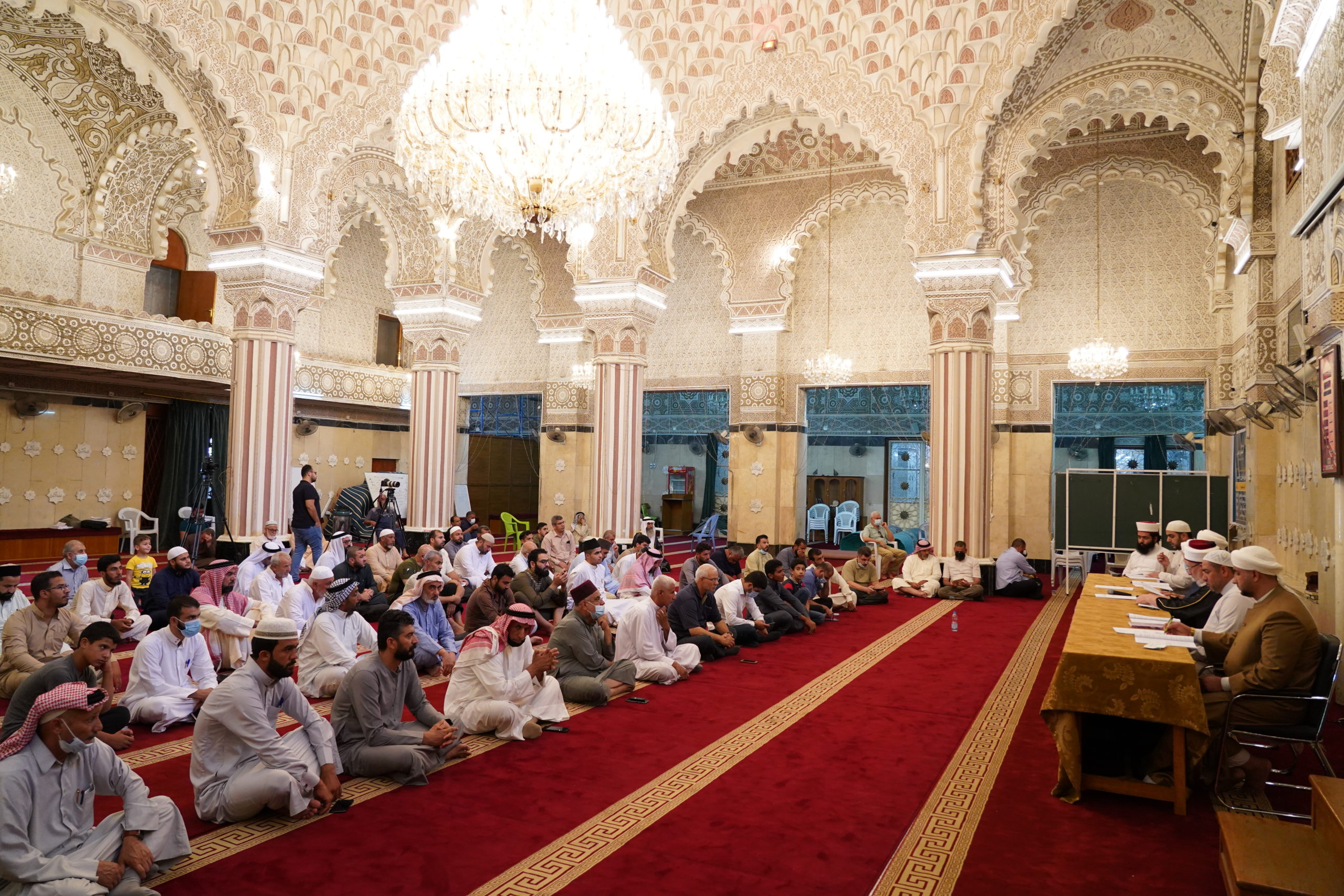 لقاءات كبار العلماء