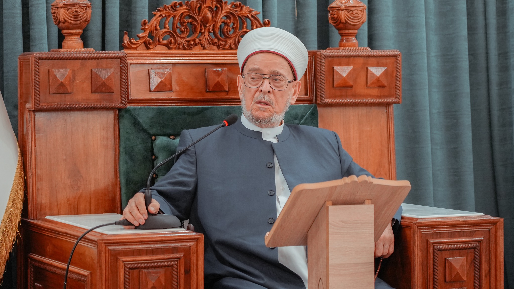 أنشطة المجمع الفقهي